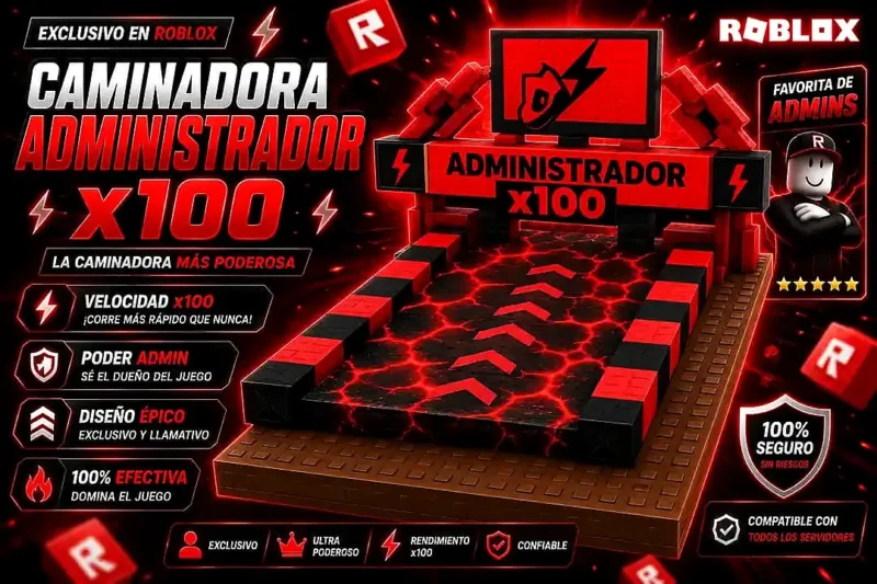 Caminadora gratis en Escapa del Teclado: qué está confirmado