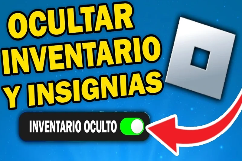 Cómo ver tu inventario en Roblox y encontrar tus objetos