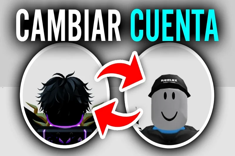 Cómo cambiar tu avatar en Roblox desde PC y móvil