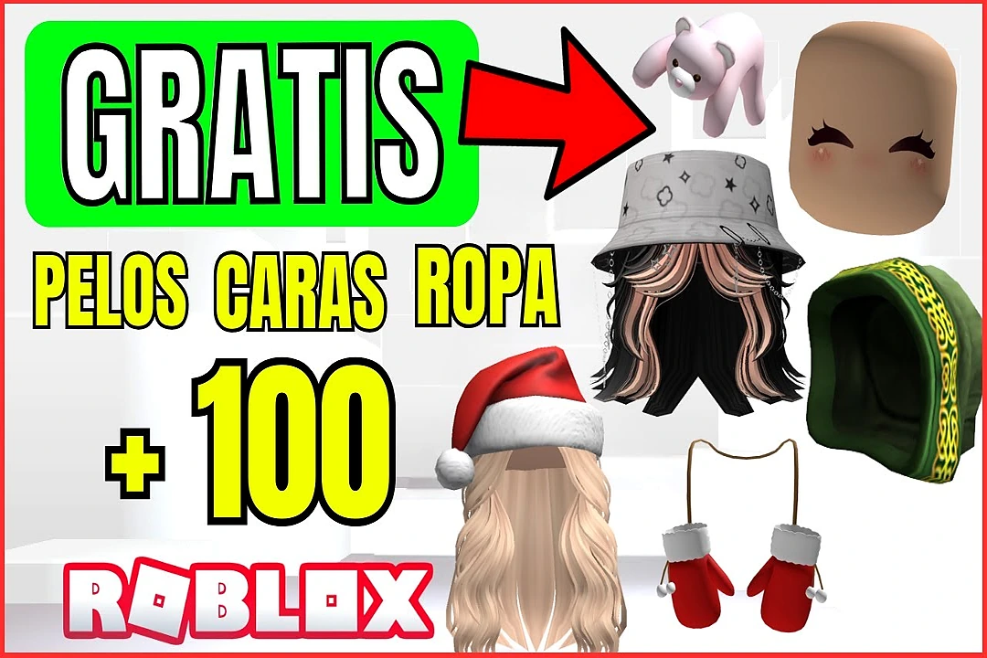 Cómo conseguir objetos gratis en Roblox de forma segura